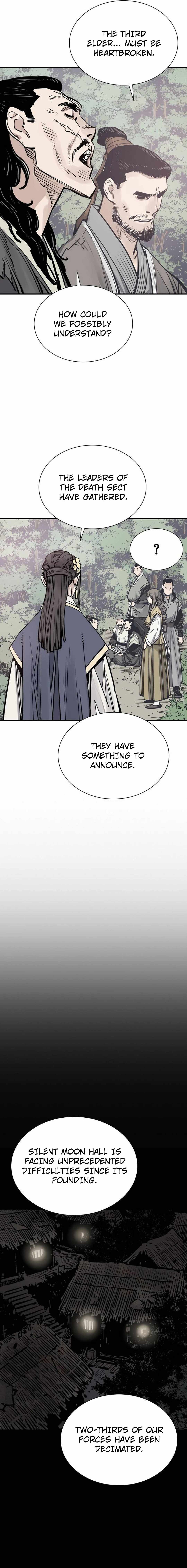 Death God Chapter 95 page 11