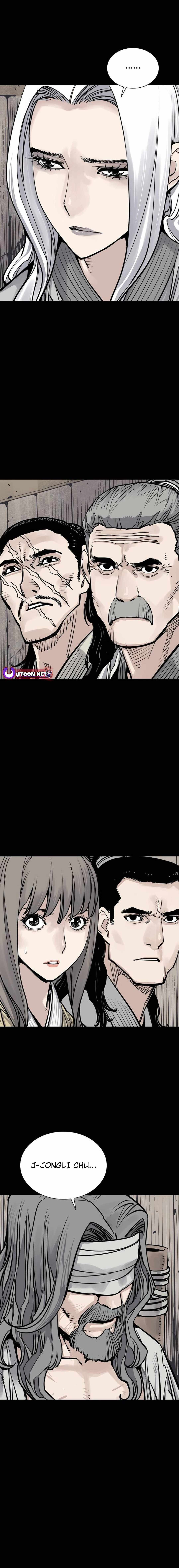 Death God Chapter 95 page 15
