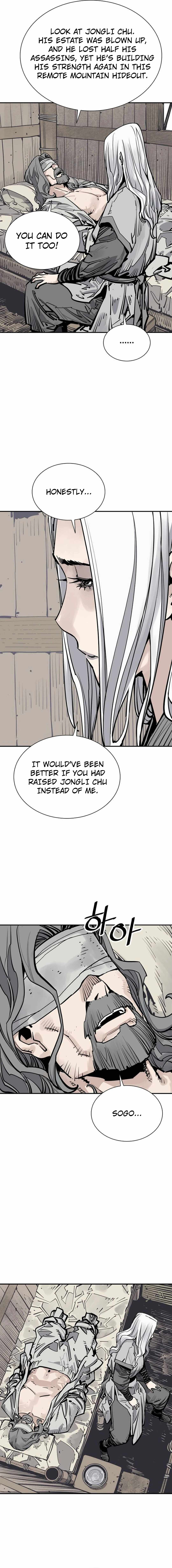 Death God Chapter 95 page 7