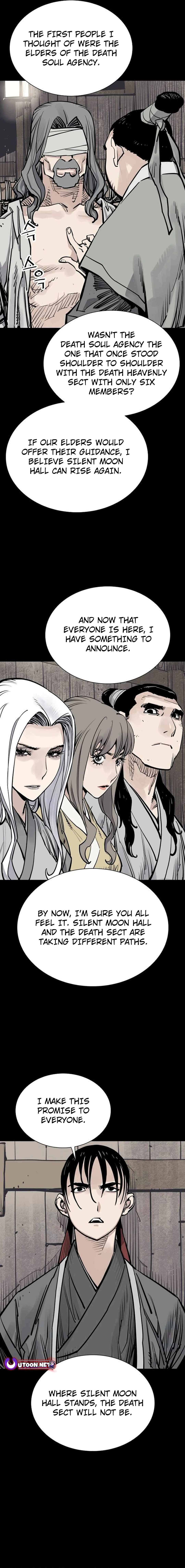 Death God Chapter 95 page 12