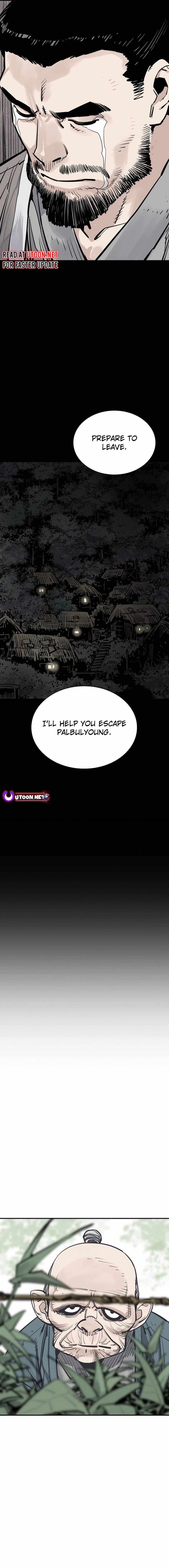 Death God Chapter 95 page 16