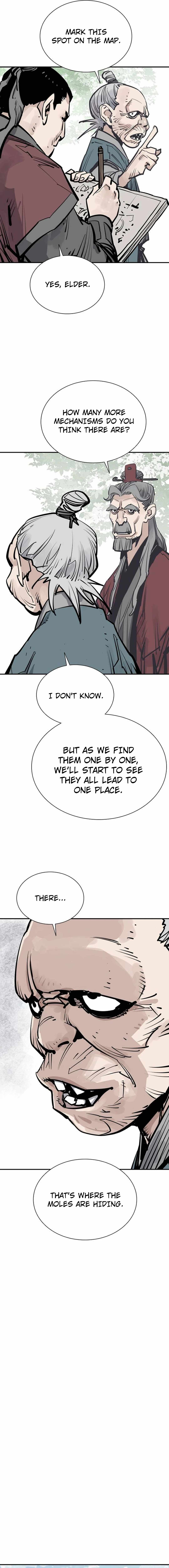 Death God Chapter 95 page 20