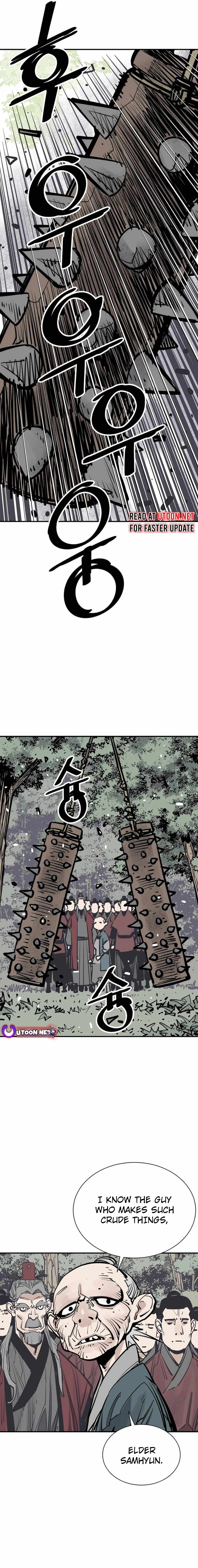 Death God Chapter 95 page 19