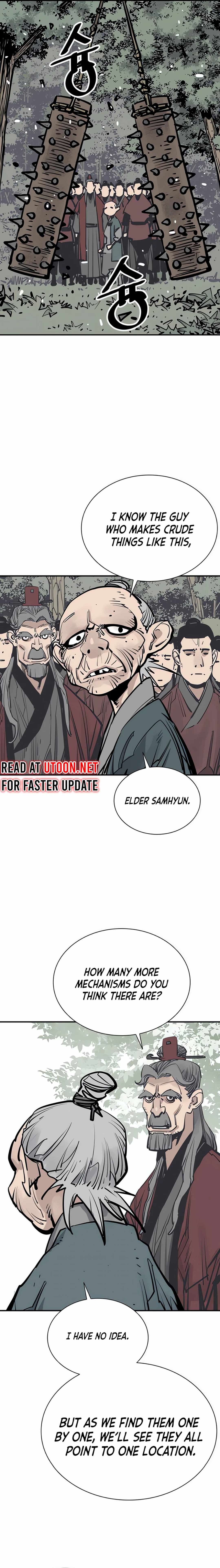Death God Chapter 96 page 2