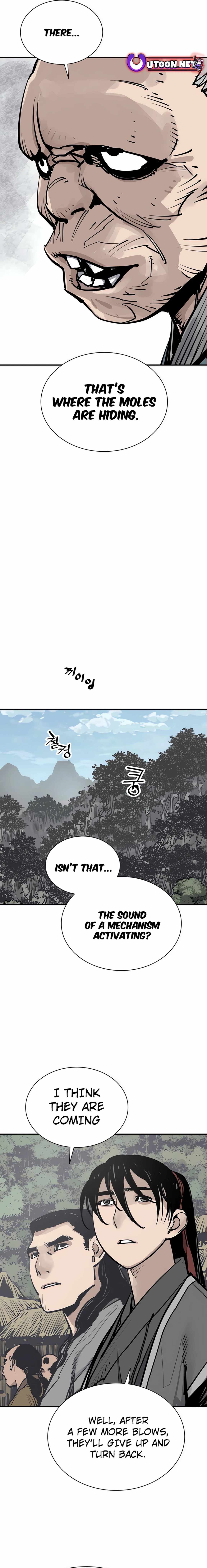 Death God Chapter 96 page 3
