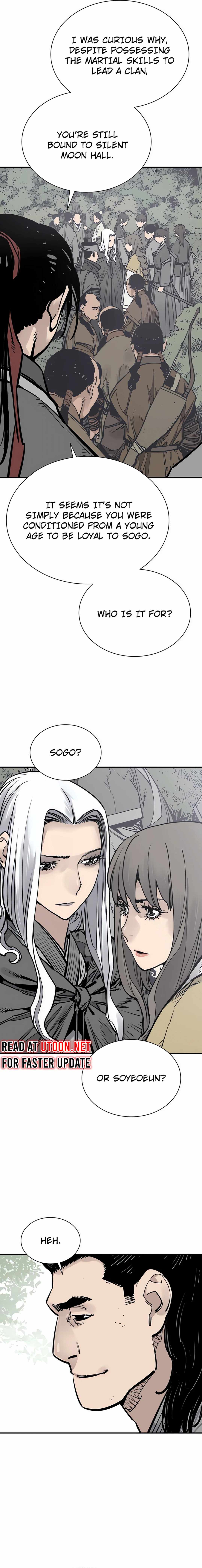 Death God Chapter 96 page 6