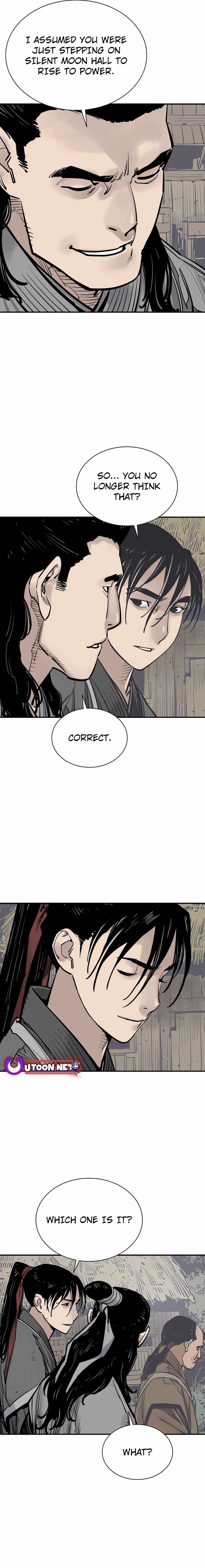 Death God Chapter 96 page 5