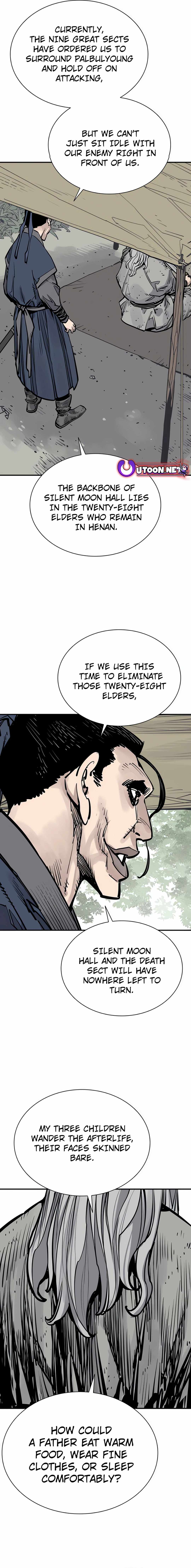 Death God Chapter 96 page 19