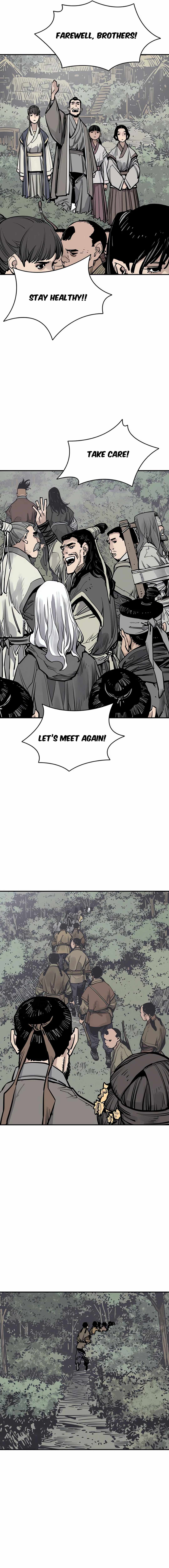 Death God Chapter 96 page 9