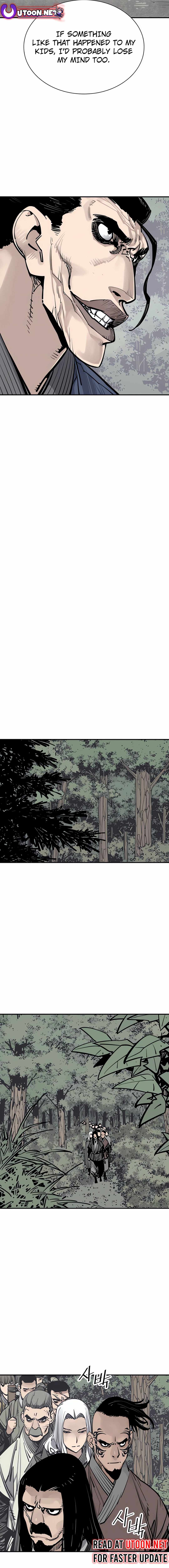 Death God Chapter 96 page 14