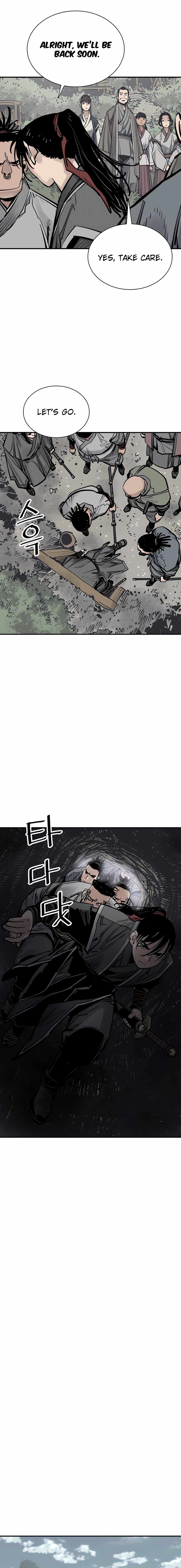 Death God Chapter 96 page 10