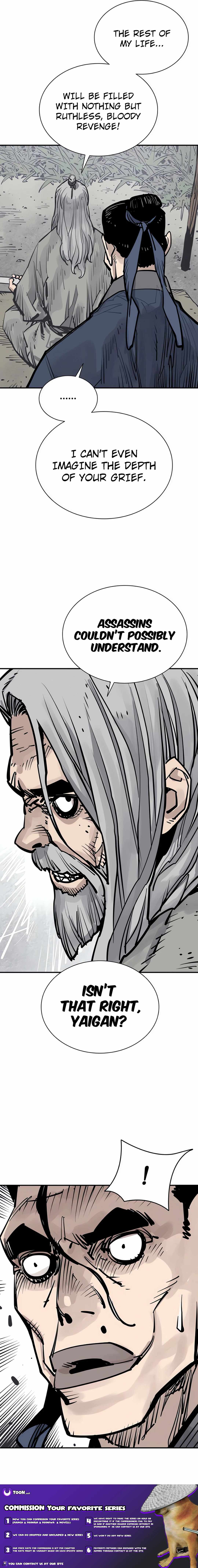 Death God Chapter 96 page 20