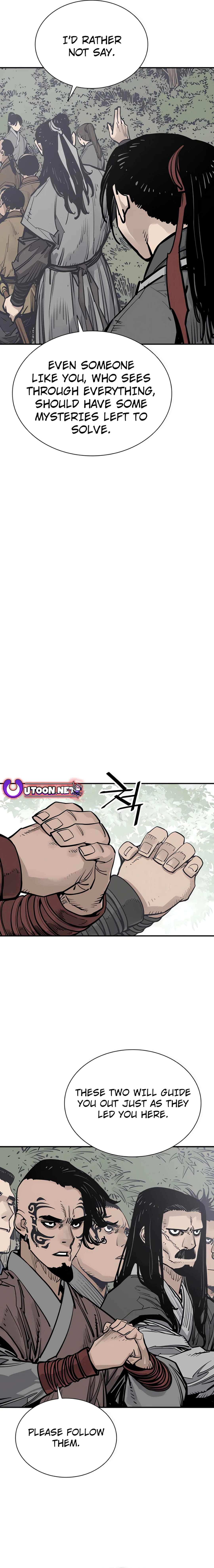 Death God Chapter 96 page 7