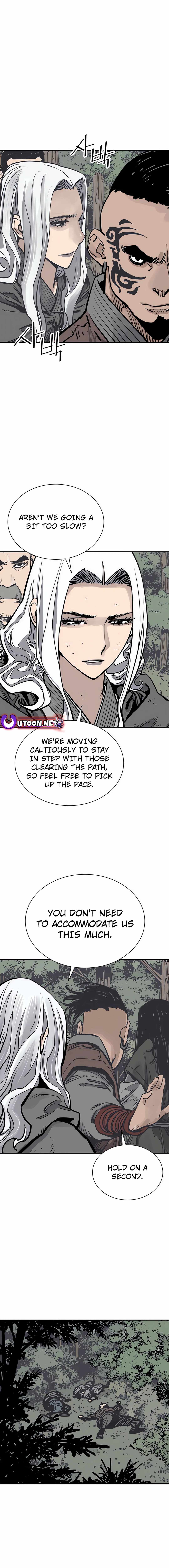 Death God Chapter 96 page 15