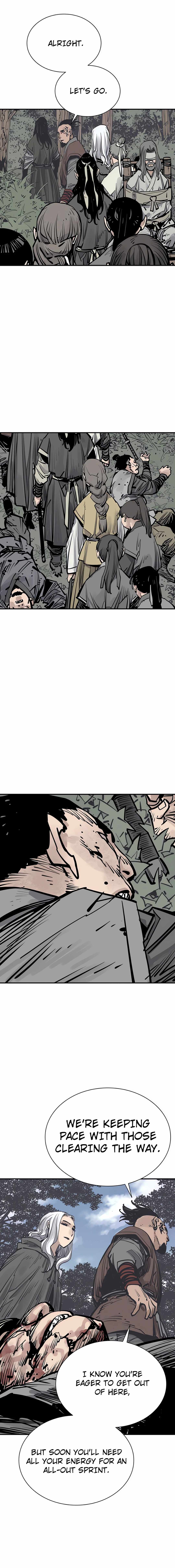 Death God Chapter 96 page 16