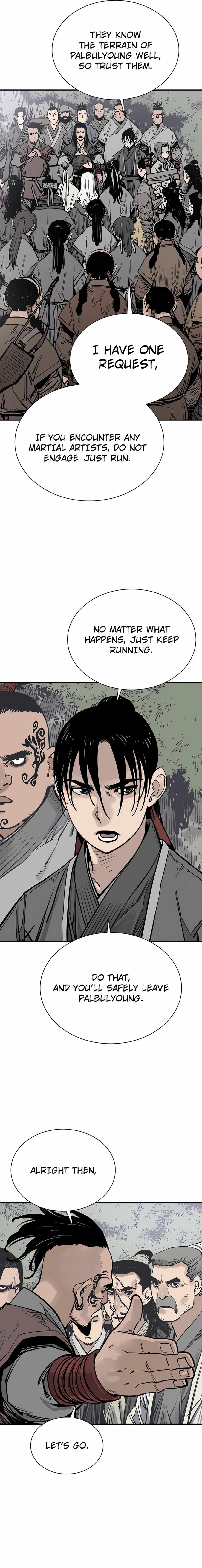 Death God Chapter 96 page 8