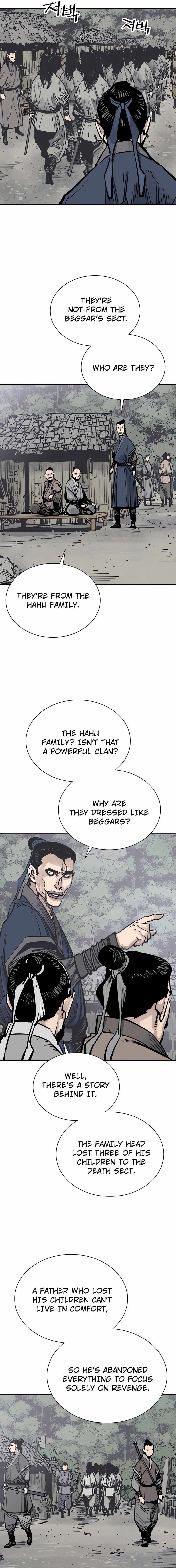 Death God Chapter 96 page 13