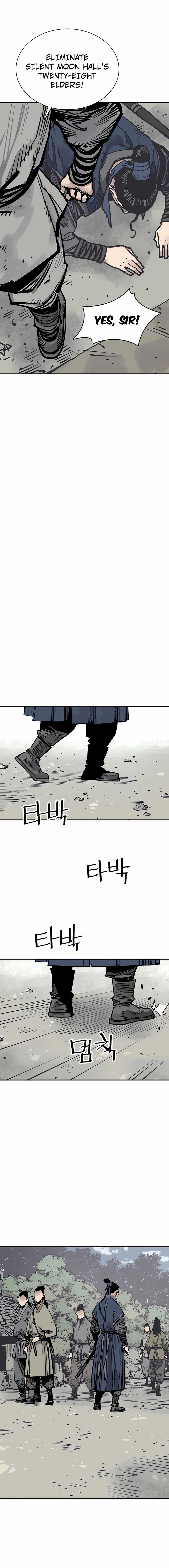Death God Chapter 97 page 9
