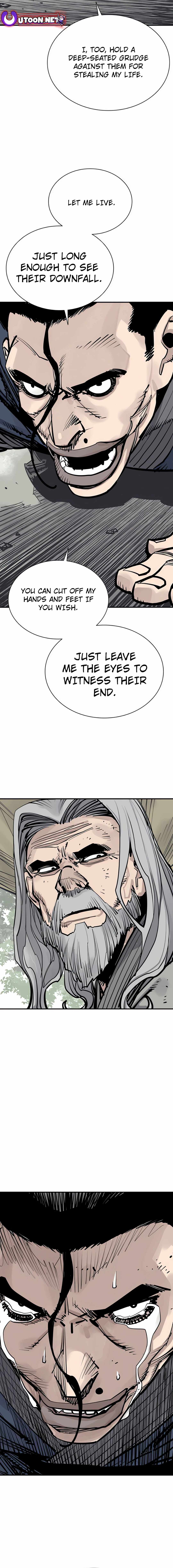 Death God Chapter 97 page 7