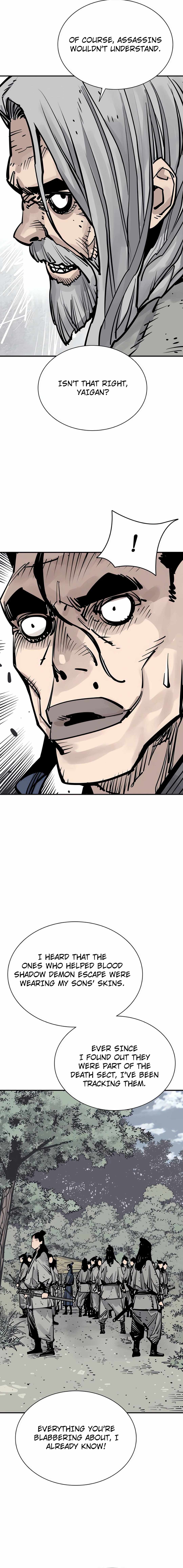 Death God Chapter 97 page 2