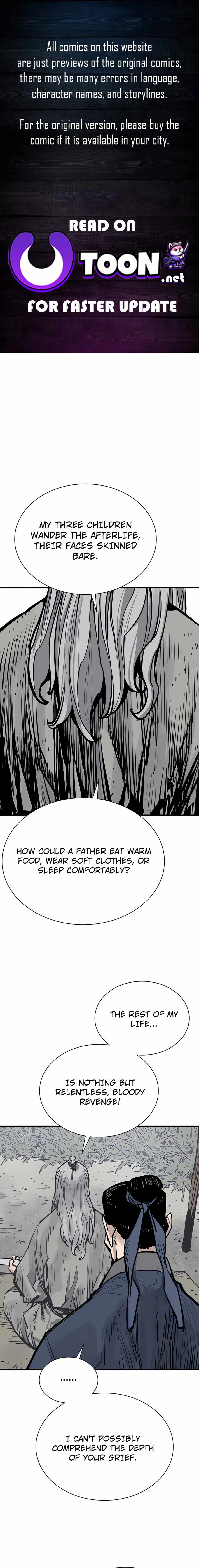 Death God Chapter 97 page 1