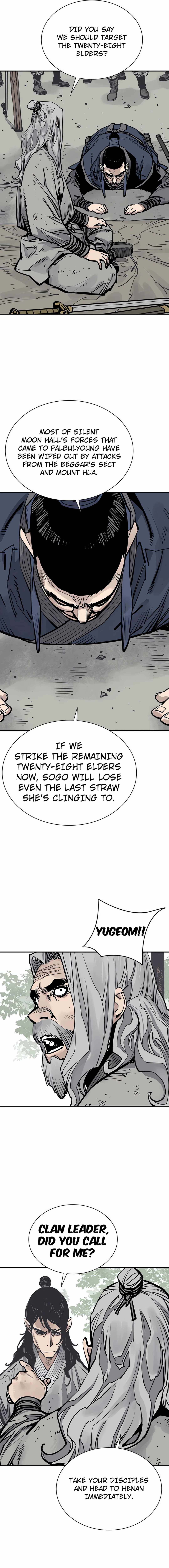 Death God Chapter 97 page 8