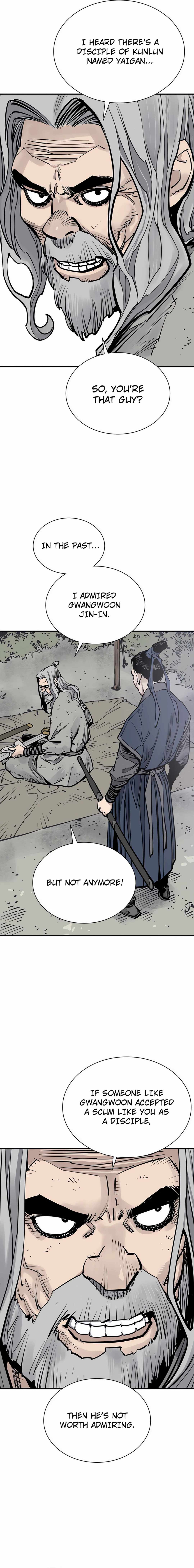 Death God Chapter 97 page 3