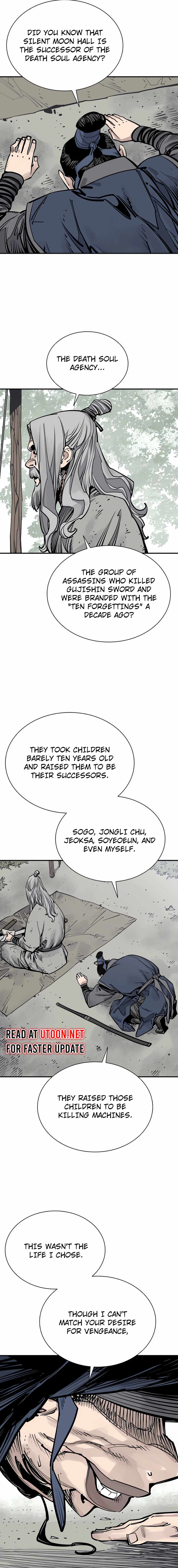 Death God Chapter 97 page 6
