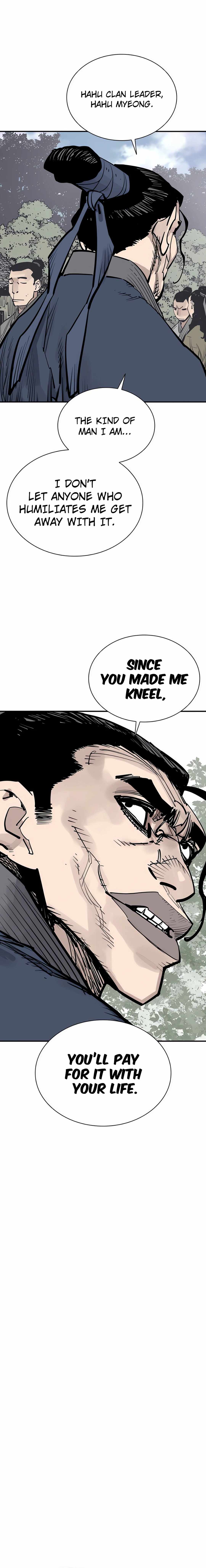 Death God Chapter 97 page 10