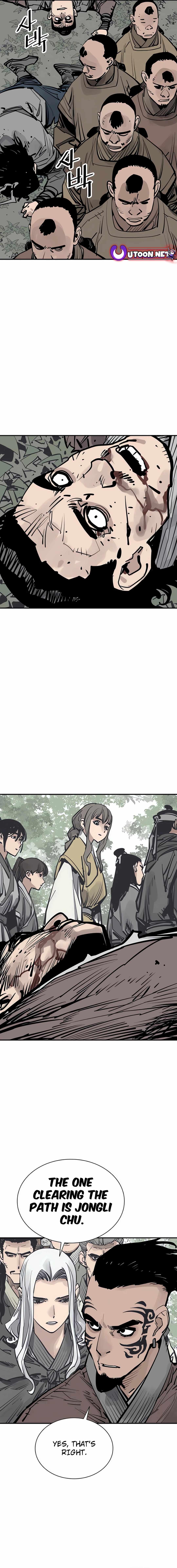 Death God Chapter 97 page 18