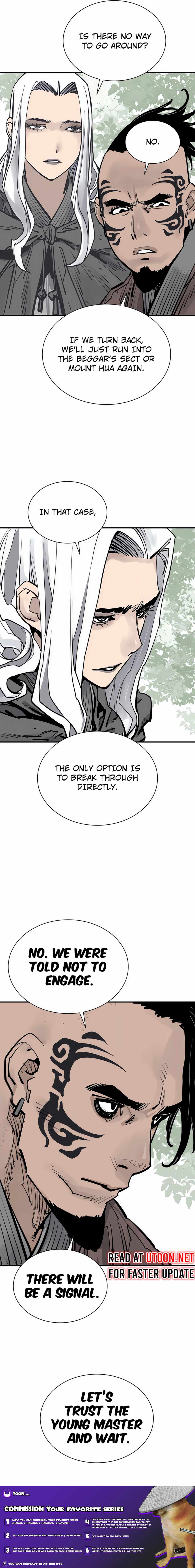 Death God Chapter 97 page 20