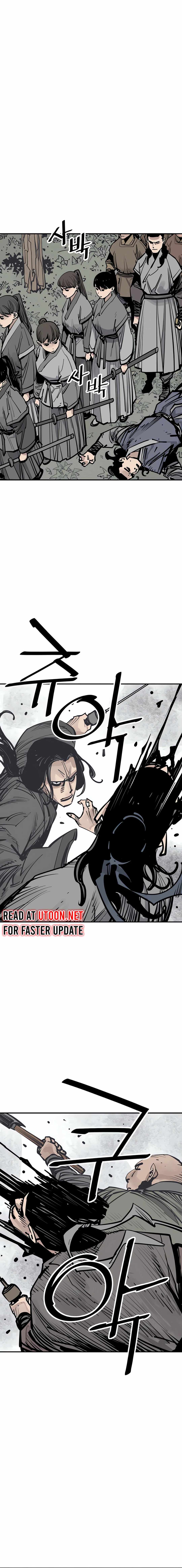 Death God Chapter 97 page 17