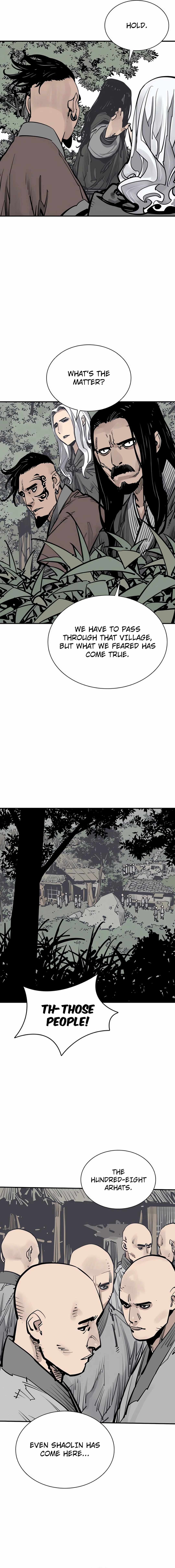 Death God Chapter 97 page 19