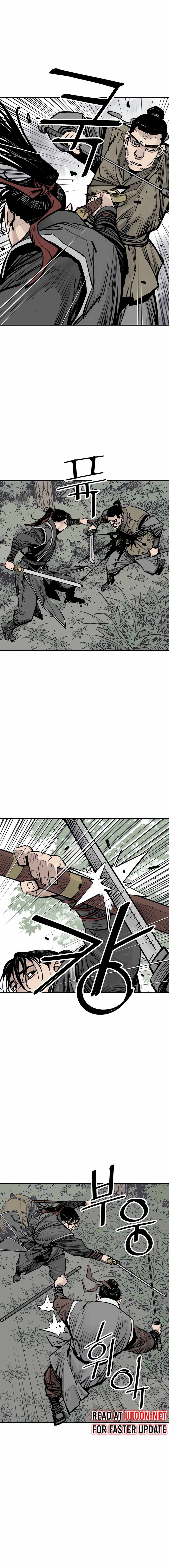 Death God Chapter 97 page 13