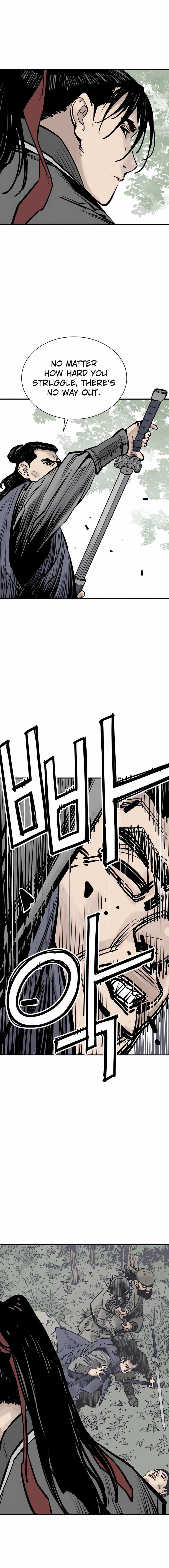 Death God Chapter 97 page 15