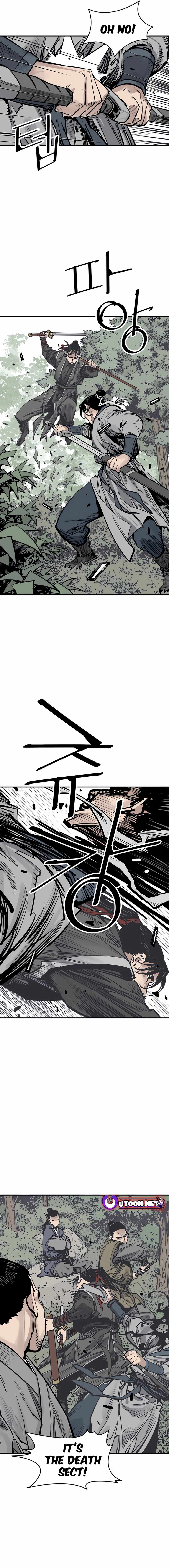 Death God Chapter 97 page 12