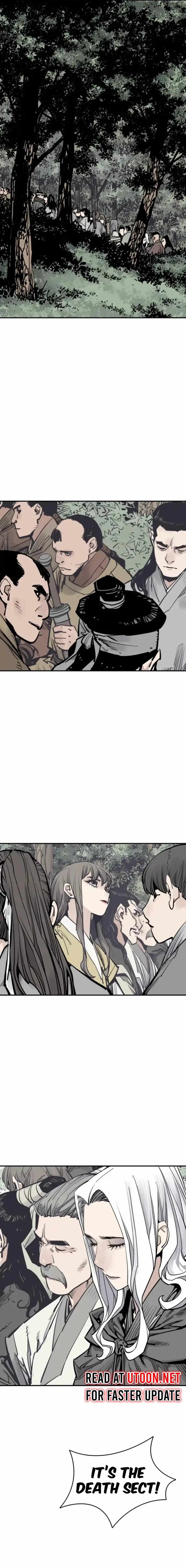 Death God Chapter 98 page 5