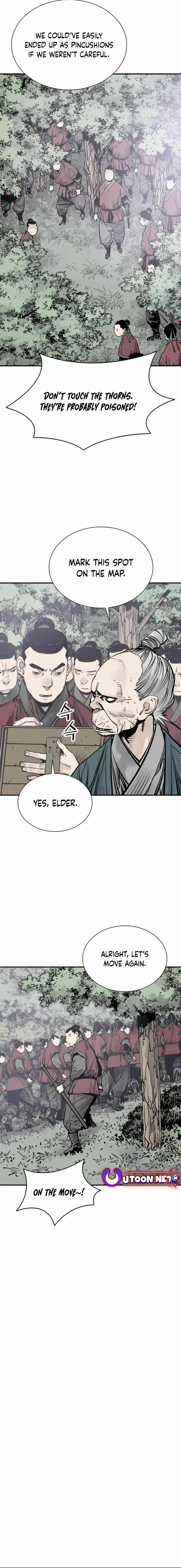 Death God Chapter 98 page 4
