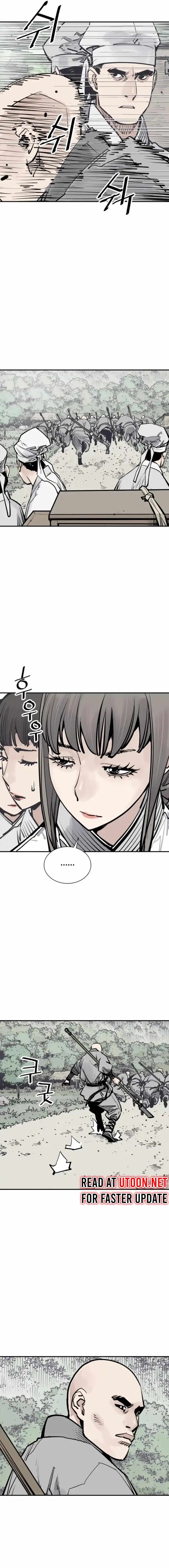 Death God Chapter 98 page 18