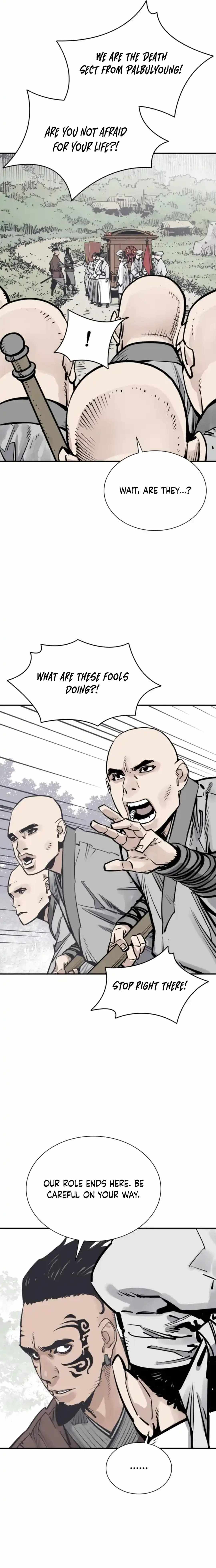 Death God Chapter 98 page 16
