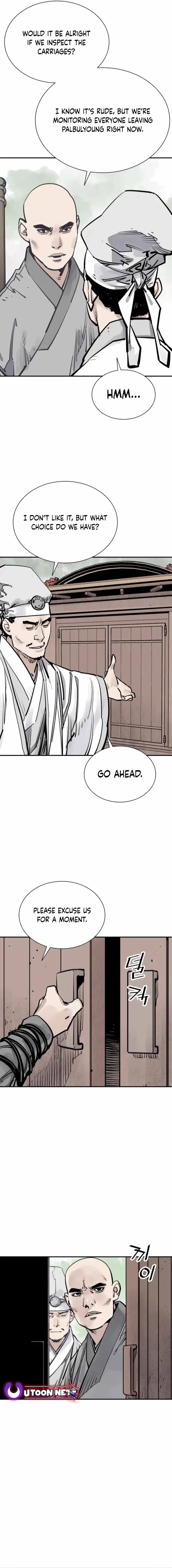 Death God Chapter 98 page 20