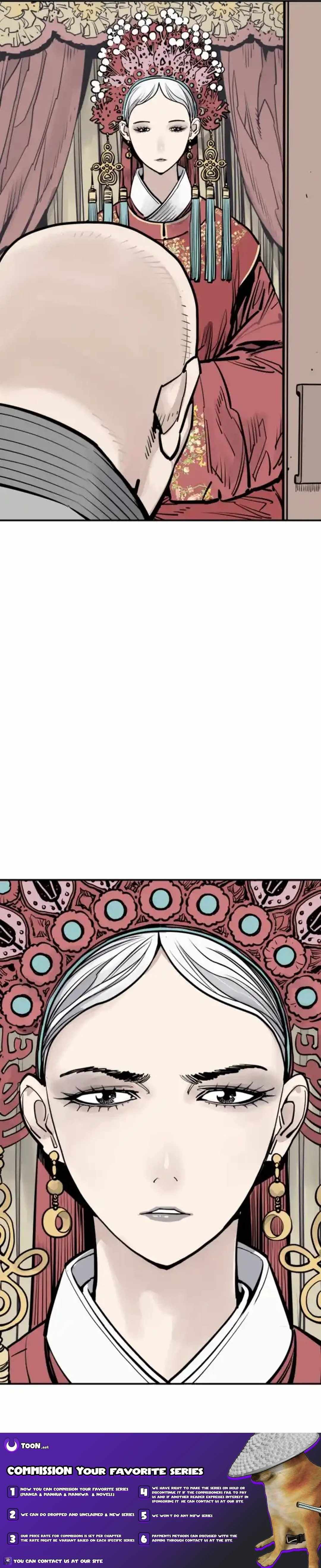 Death God Chapter 98 page 21