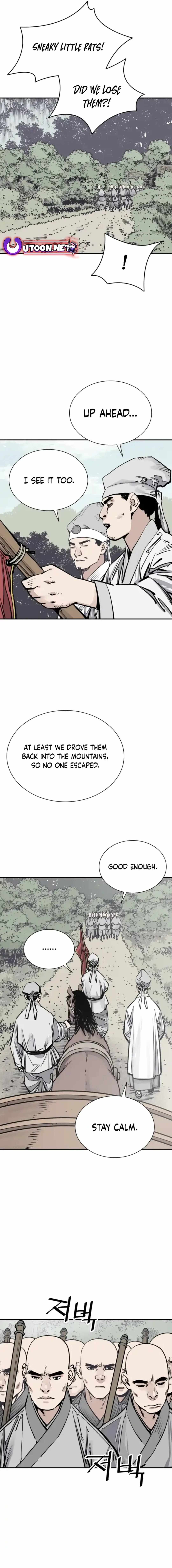 Death God Chapter 98 page 14