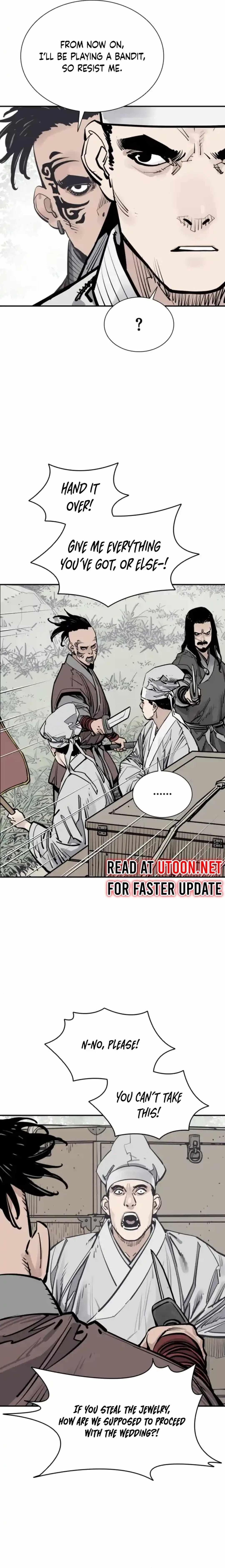 Death God Chapter 98 page 15