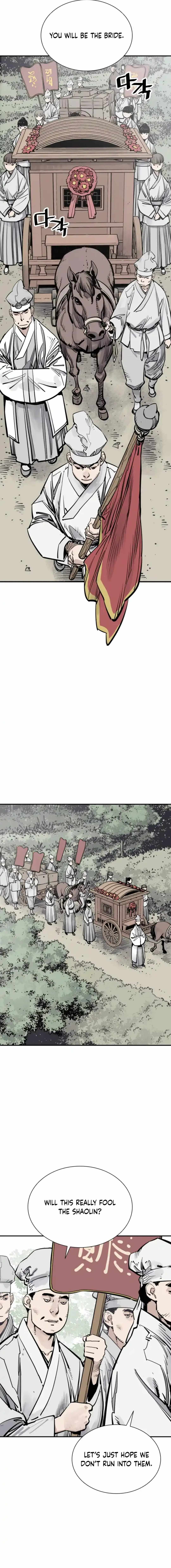 Death God Chapter 98 page 13