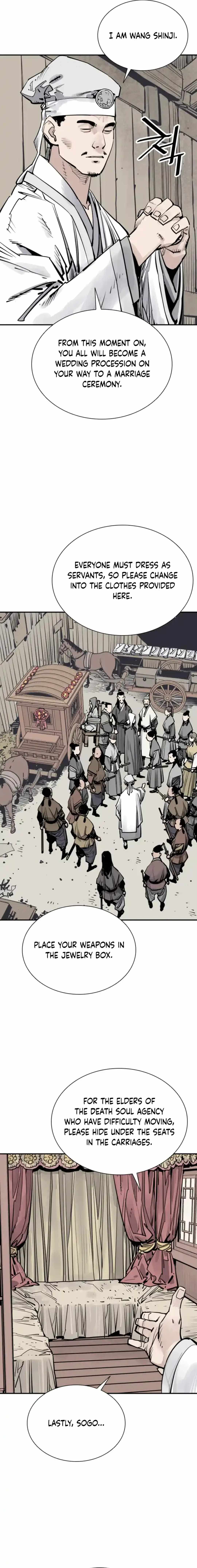 Death God Chapter 98 page 12