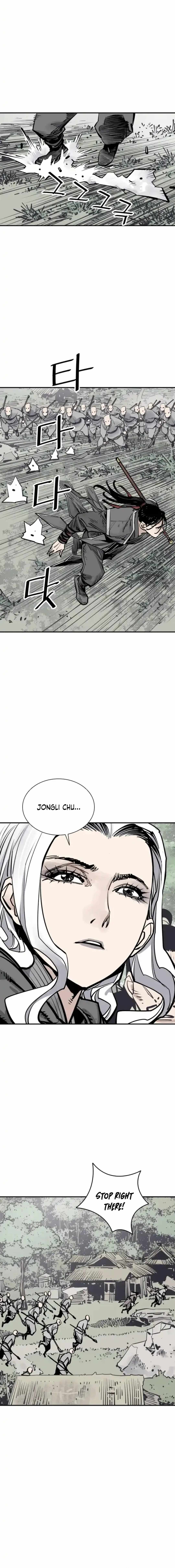 Death God Chapter 98 page 8