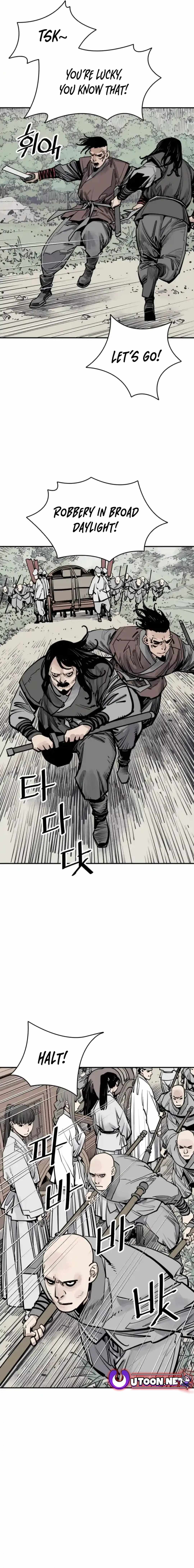 Death God Chapter 98 page 17