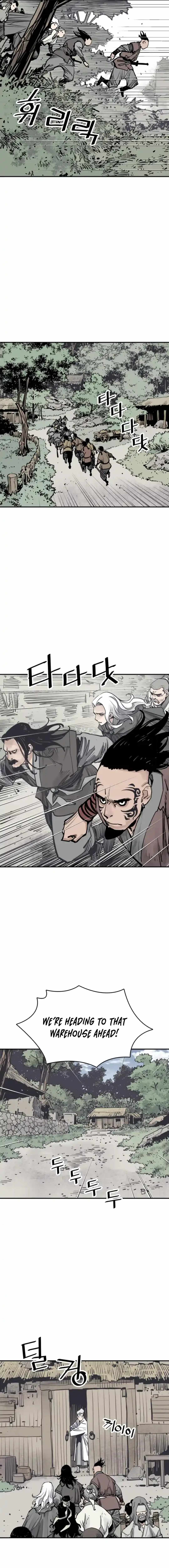 Death God Chapter 98 page 10