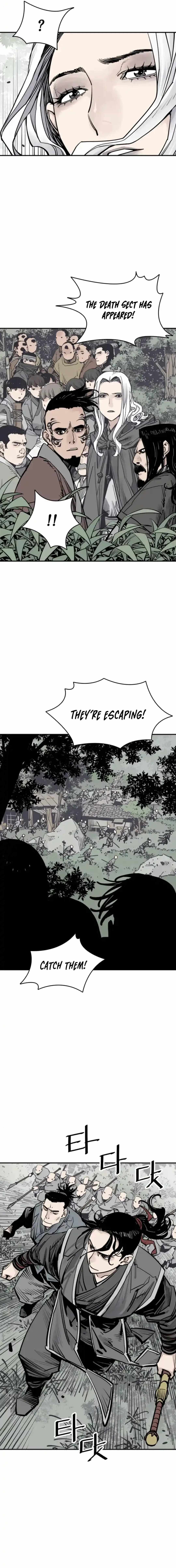 Death God Chapter 98 page 6